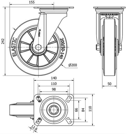 Technische Daten 2-1193