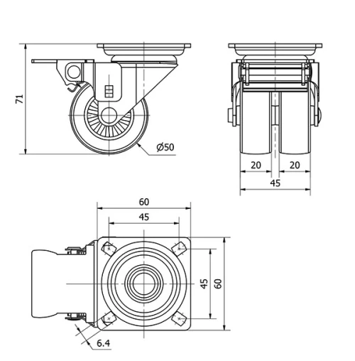 Technische Daten 1-0507