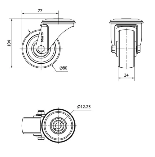 Technische Daten 2-4147