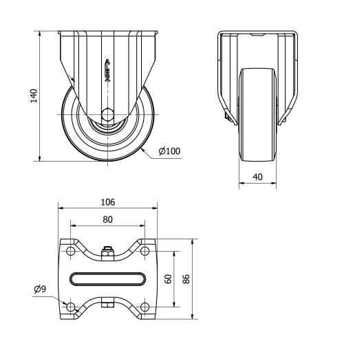 Technische Daten 2-2195