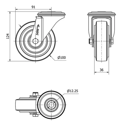 Technische Daten 2-4098