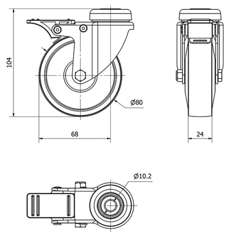 Technische Daten TW0146