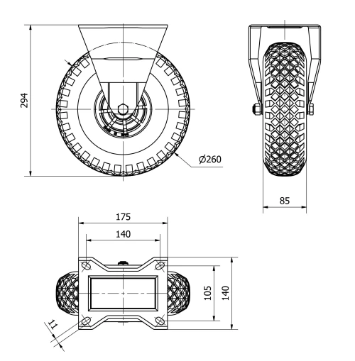 Technische Daten 4-1259
