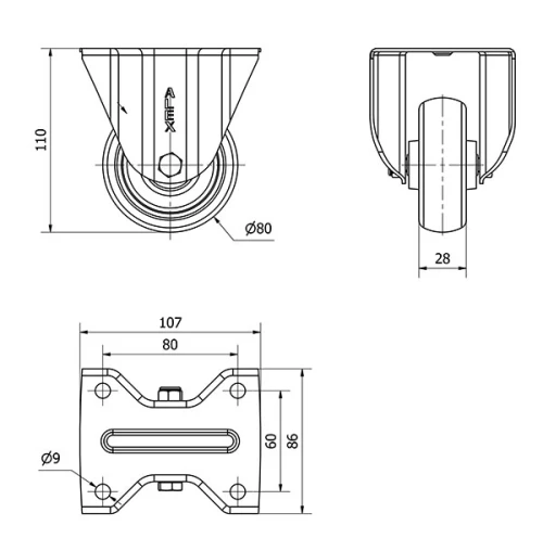 Technische Daten 2-3270
