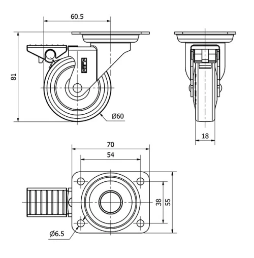 Technische Daten 1-0752