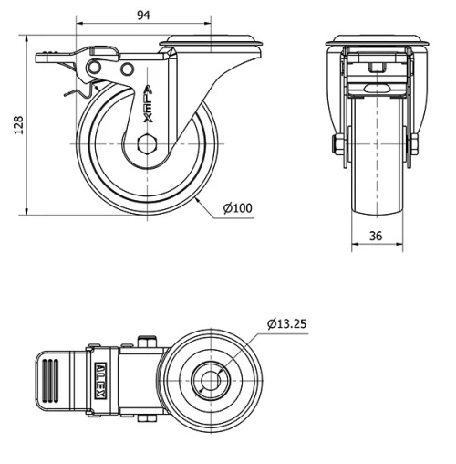 Technische Daten 2-1648