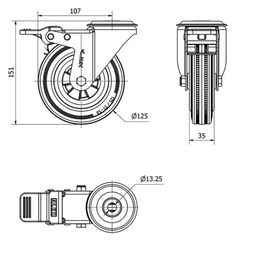Technische Daten 2-1683