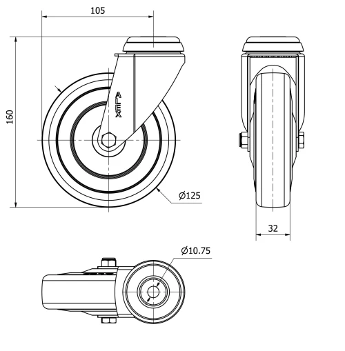 Technische Daten 2-2189
