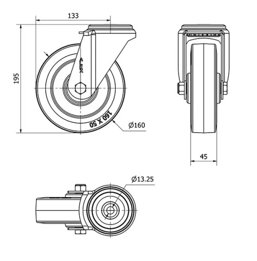 Technische Daten 2-2746