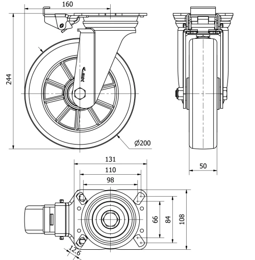 Technische Daten 2-4190
