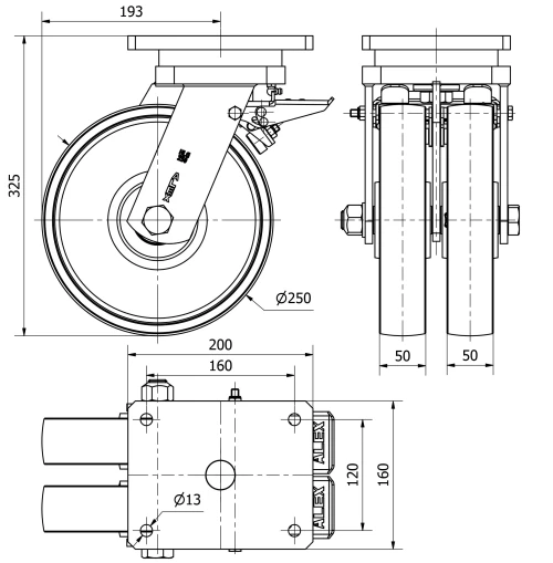 Technische Daten 2-3824