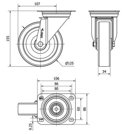Technische Daten 2-2685
