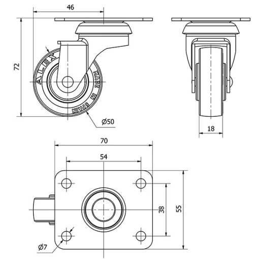 Technische Daten 1-0217