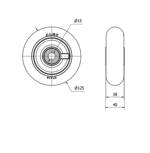 Technische Daten 2-4812