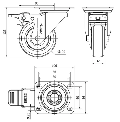 Technische Daten 2-2016