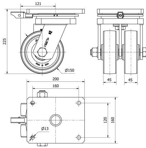 Technische Daten 2-3831
