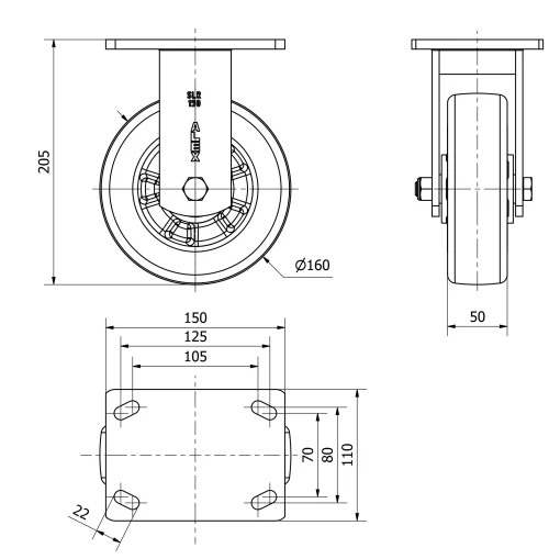 Technische Daten 2-4185