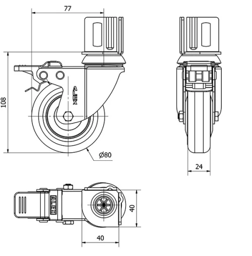 Technische Daten 1-0388