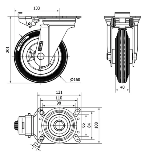 Technische Daten 2-3428