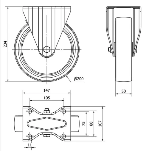 Technische Daten TW0306