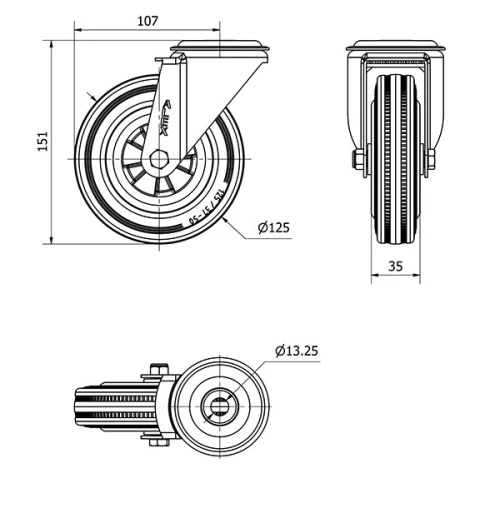 Technische Daten 2-1677