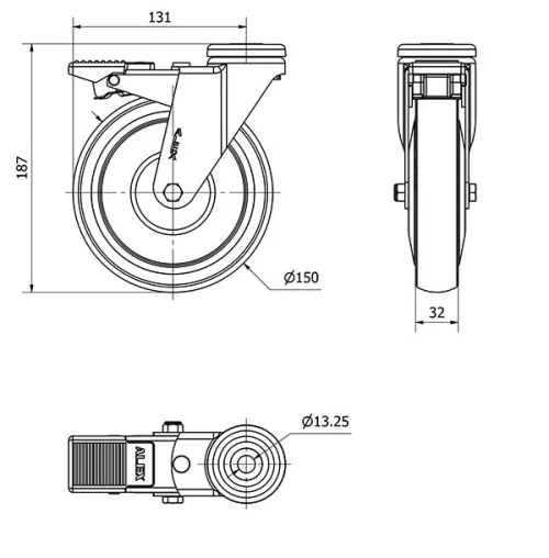 Technische Daten 2-3588