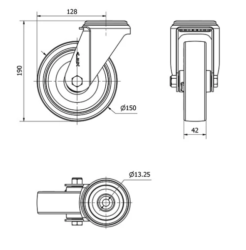 Technische Daten 2-2438