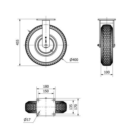 Technische Daten 4-1033