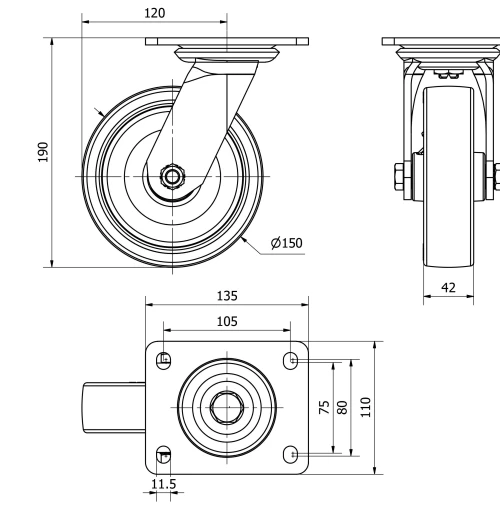 Technische Daten 4-0955