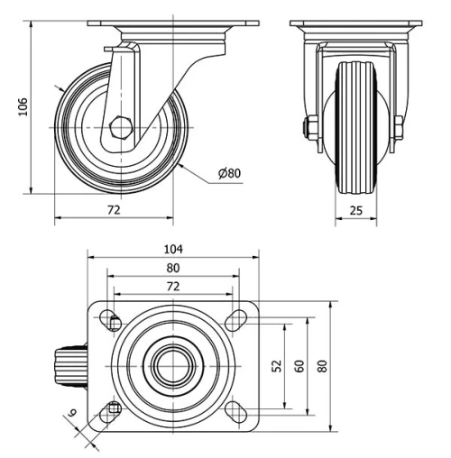 Technische Daten TW0024