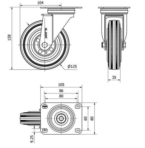 Technische Daten 2-4838