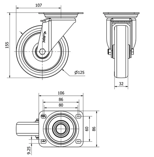 Technische Daten 2-2916