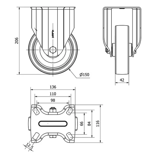 Technische Daten 2-0308