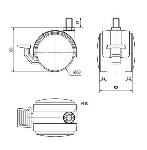 Technische Daten 1-0465