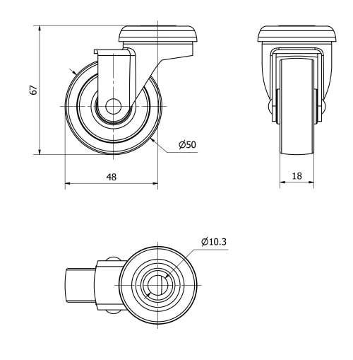 Technische Daten TW0170