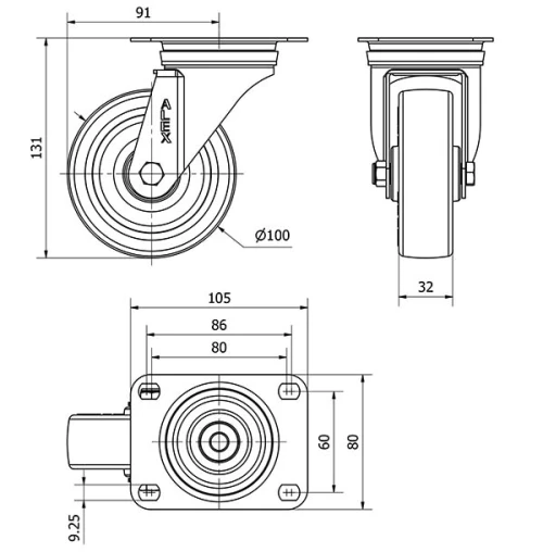 Technische Daten 2-2975