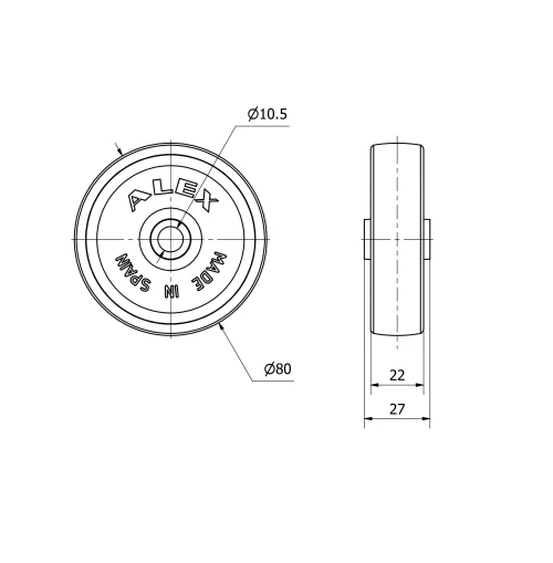 Technische Daten 2-2168