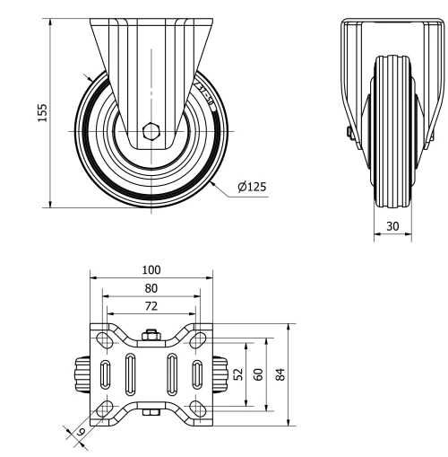 Technische Daten TW0031