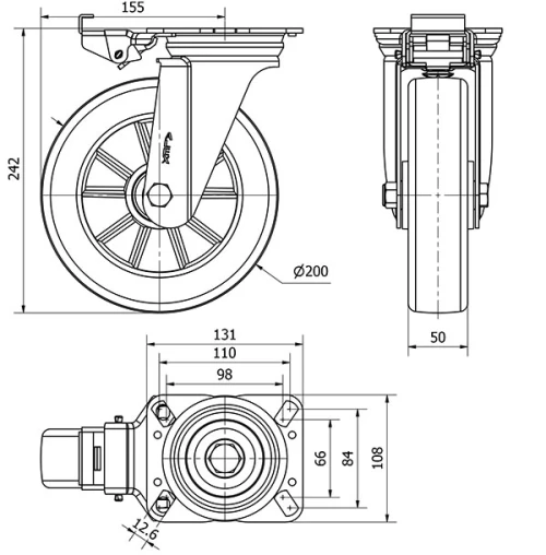 Technische Daten 2-3695