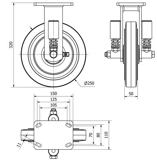 Technische Daten 2-3199