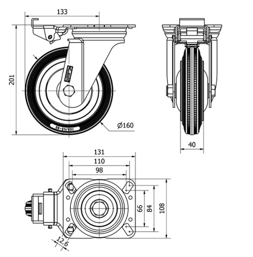 Technische Daten 2-3556