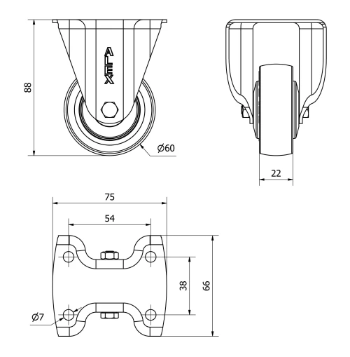 Technische Daten 2-4338