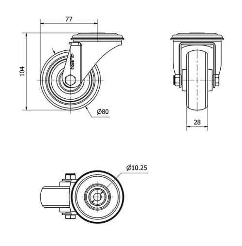 Technische Daten 2-3291