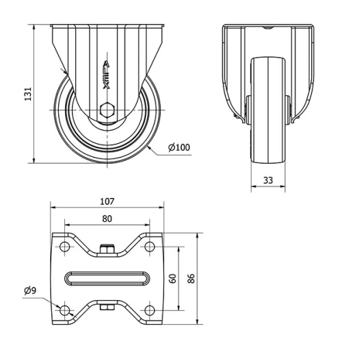 Technische Daten 2-1723