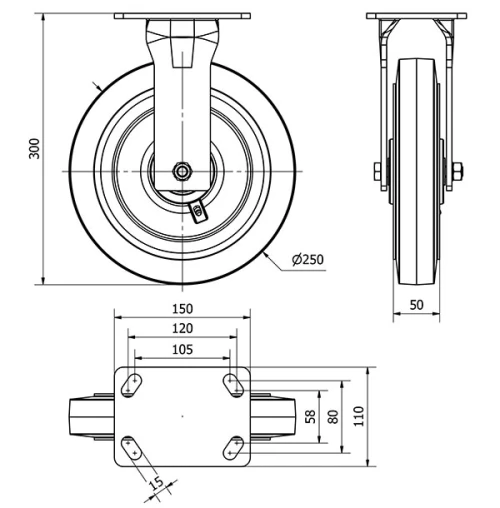 Technische Daten 2-1973