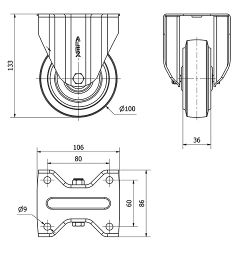 Technische Daten 2-2731
