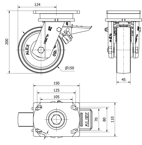 Technische Daten 2-3681