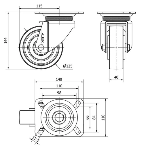 Technische Daten 2-4978