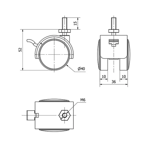Technische Daten 1-0464