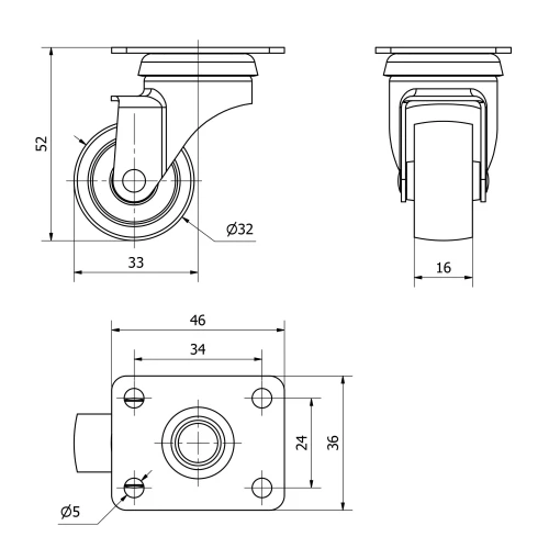 Technische Daten TW0164